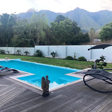 A Riverbed Guesthouse Swellendam Exterior foto