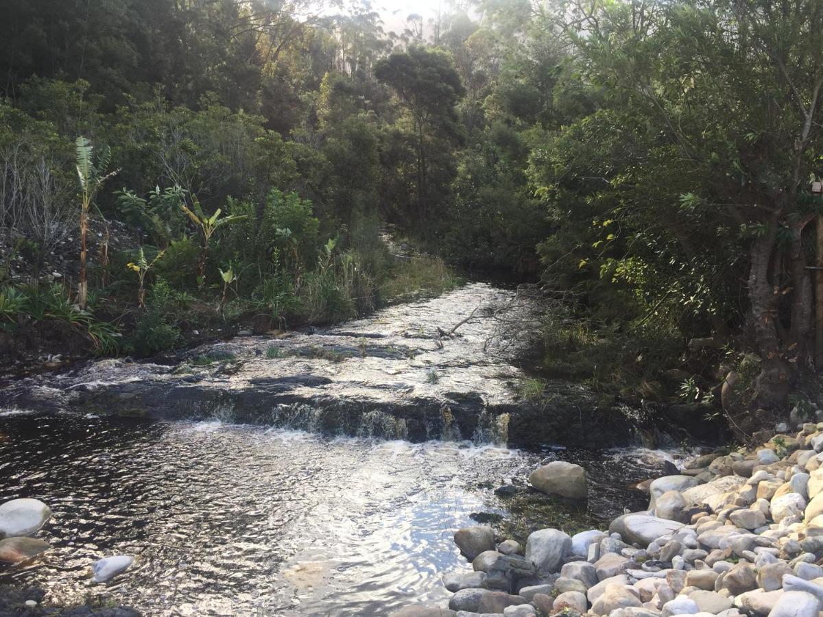 A Riverbed Guesthouse Swellendam Exterior foto