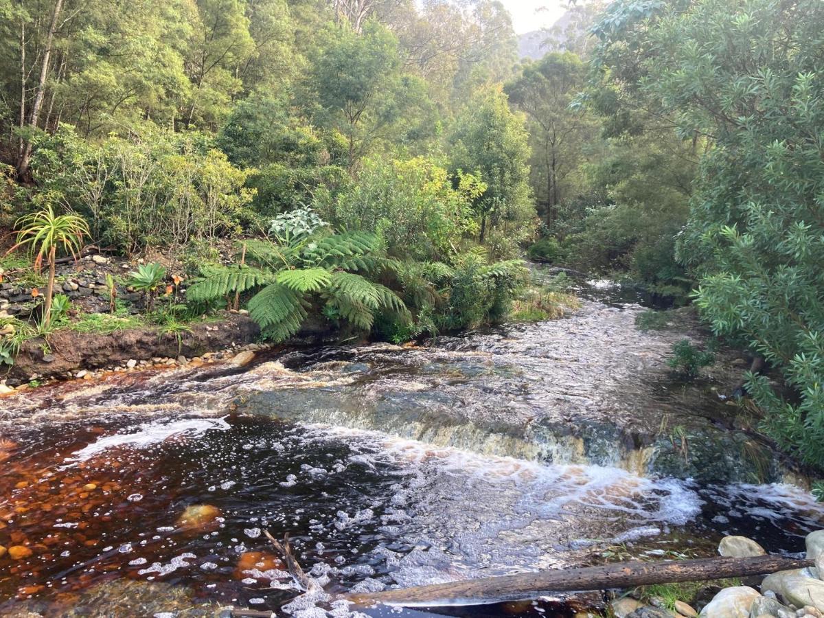 A Riverbed Guesthouse Swellendam Exterior foto
