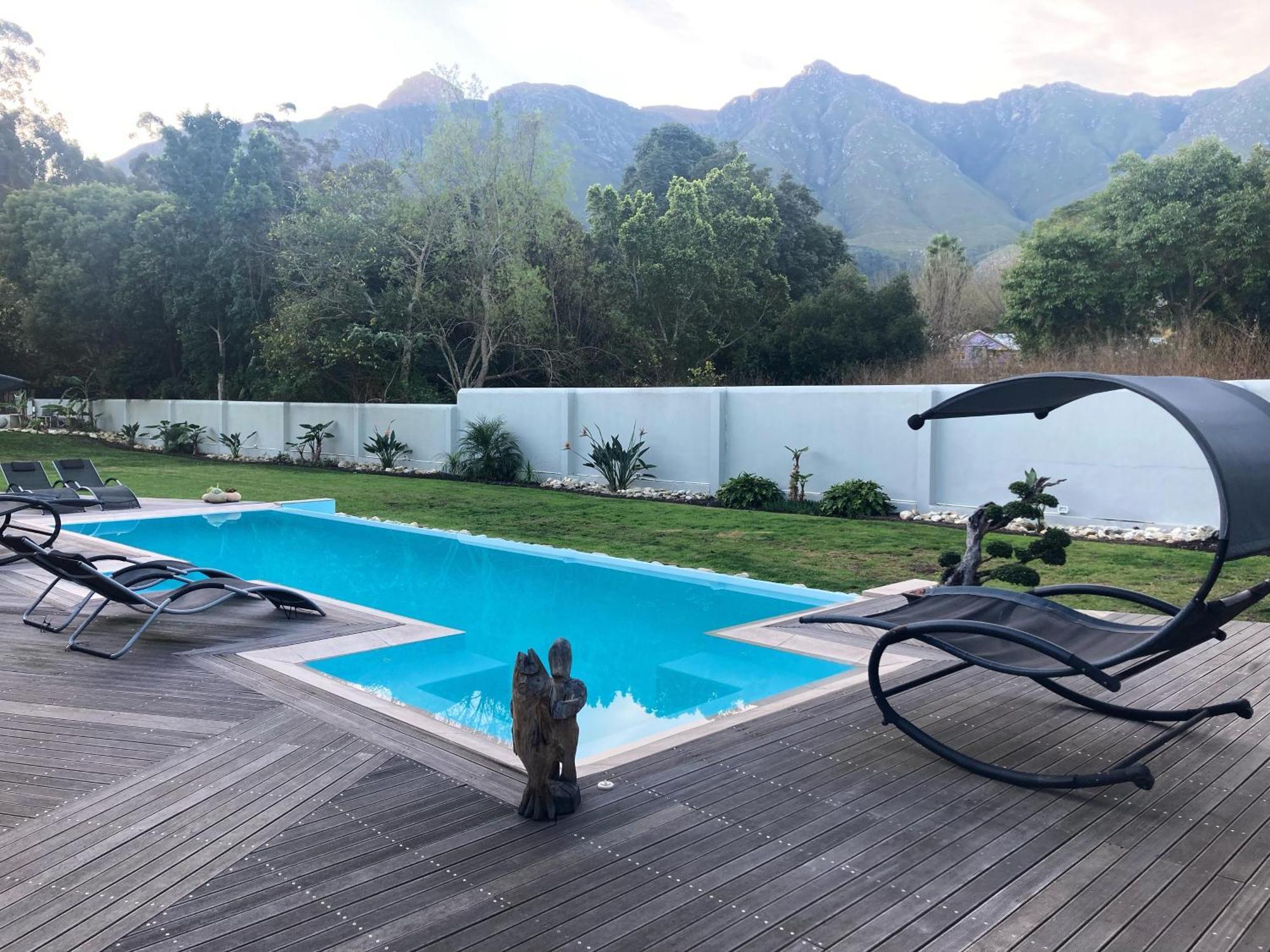 A Riverbed Guesthouse Swellendam Exterior foto